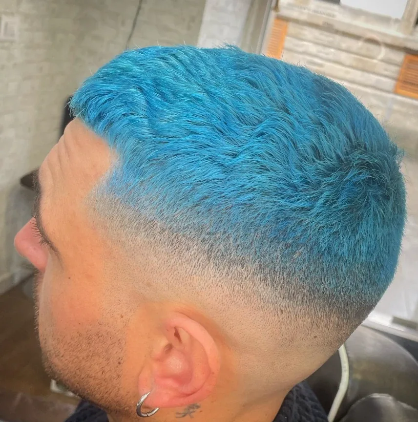 Trabajo de la barbería