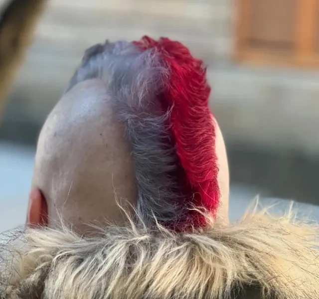 Trabajo de la barbería